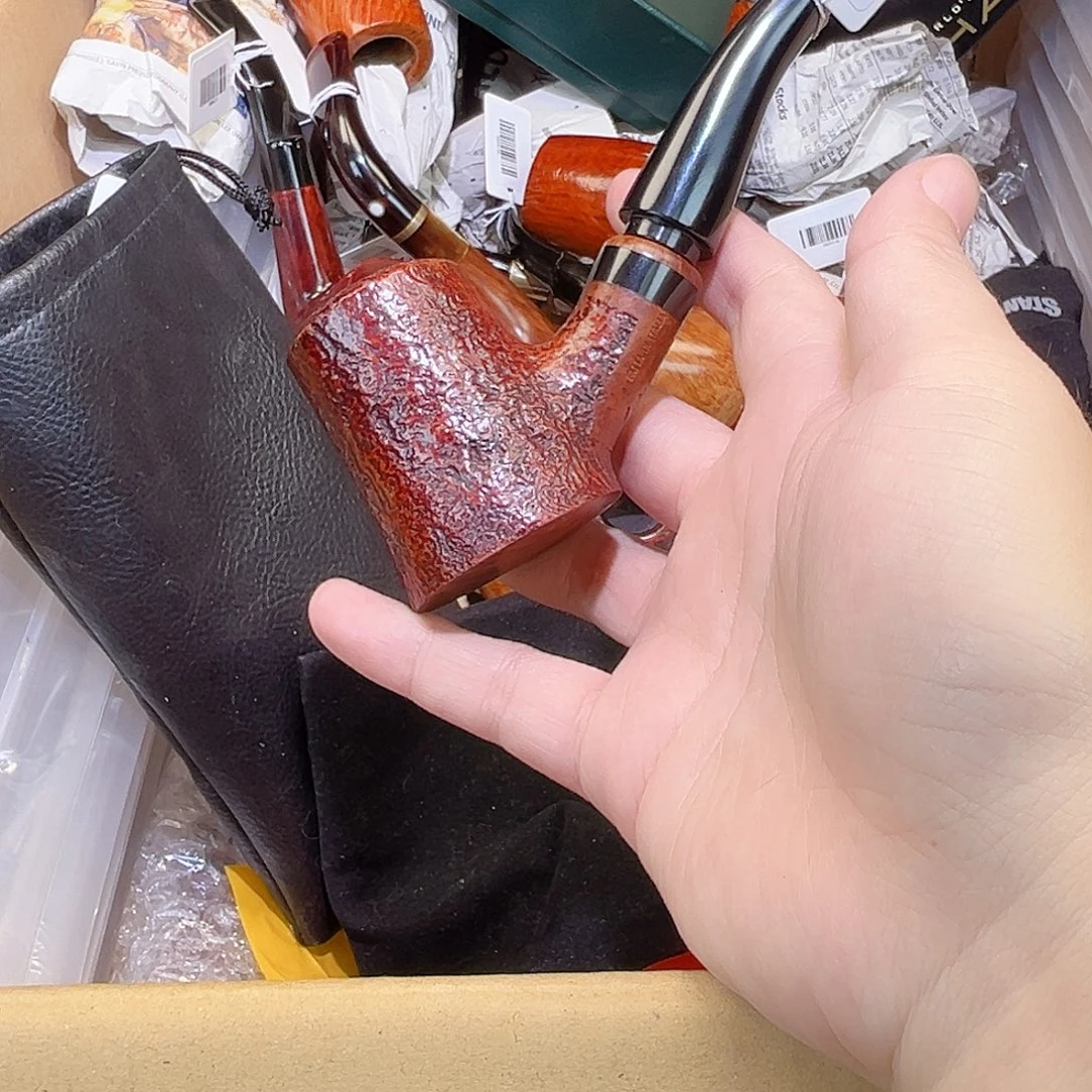 伯***爵意大利马氏烟斗哈哈