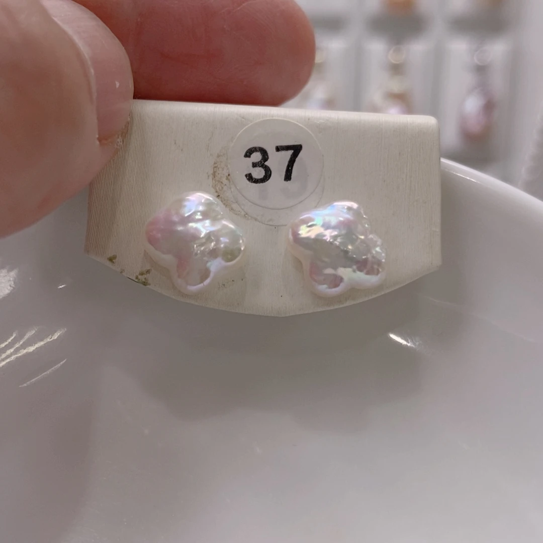 未镶嵌颈饰淡水珍珠