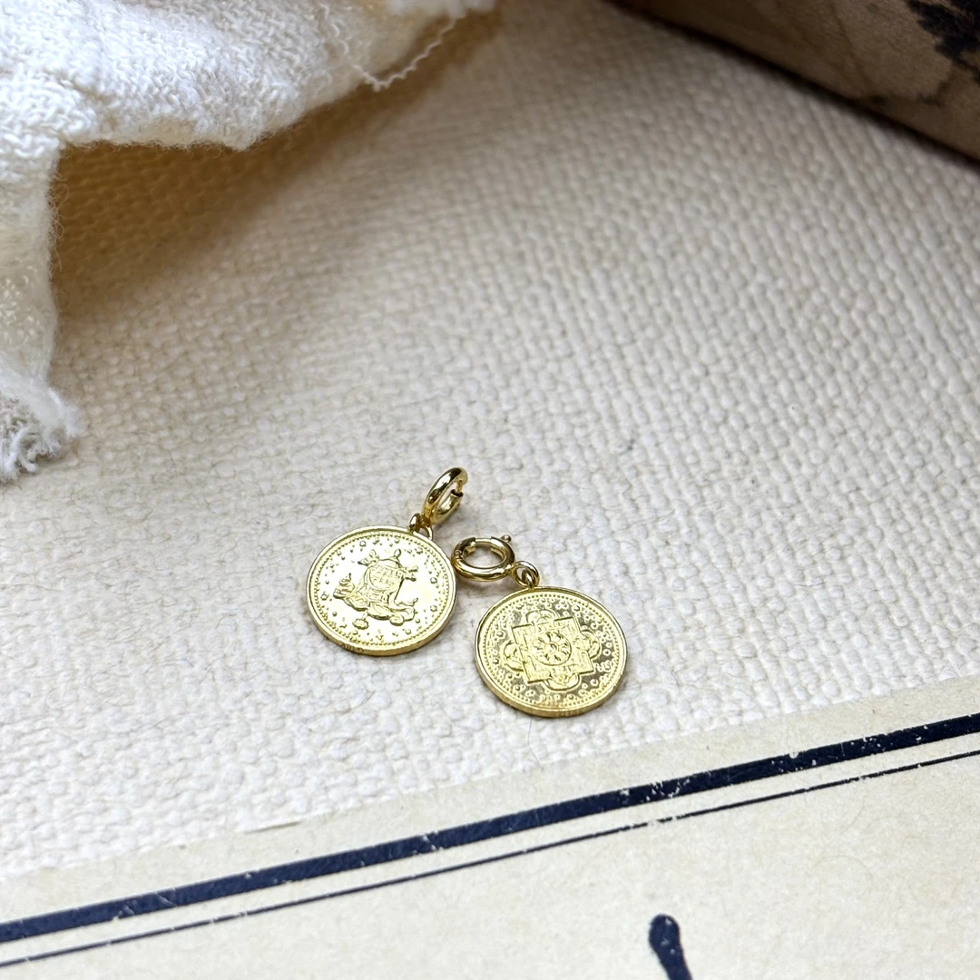 【晟伊】随身F生坛城小配饰+名+日期（多样性发一）