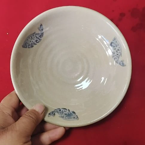 瓷片磁州窑五厂七厂瓷器，