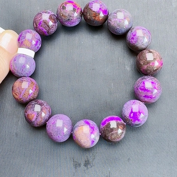 苏纪石（舒俱来）手串未镶嵌手串