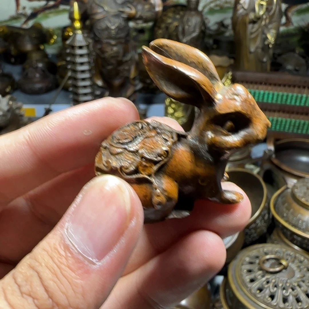 铜器摆件专属链接