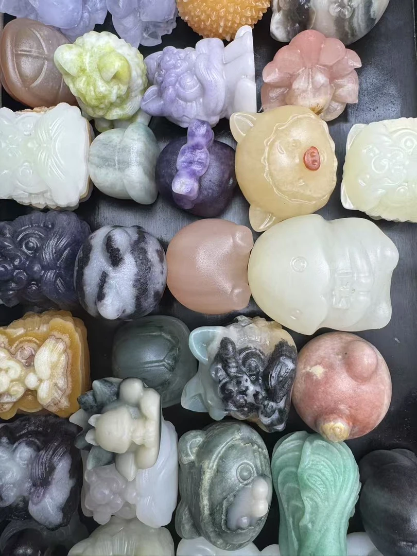 天然佘太翠醒狮福利