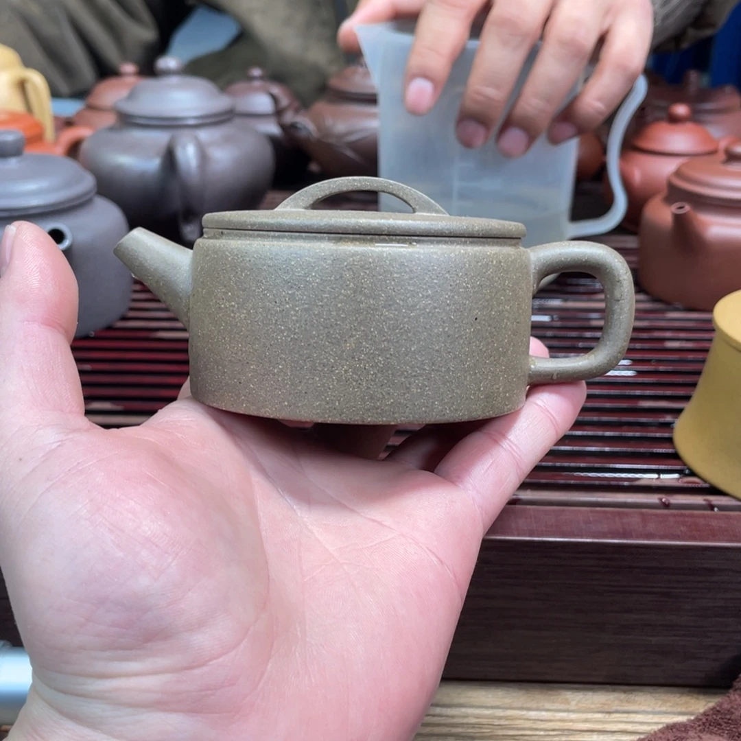 锦***。紫砂茶杯宜兴原矿