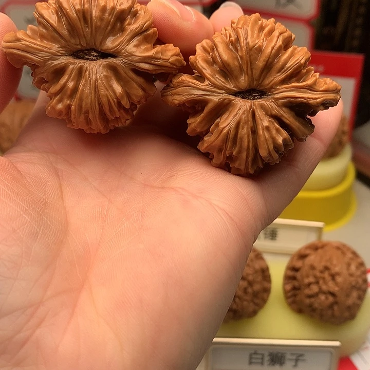 文玩核桃吊坠46➕尺汉高楼880号