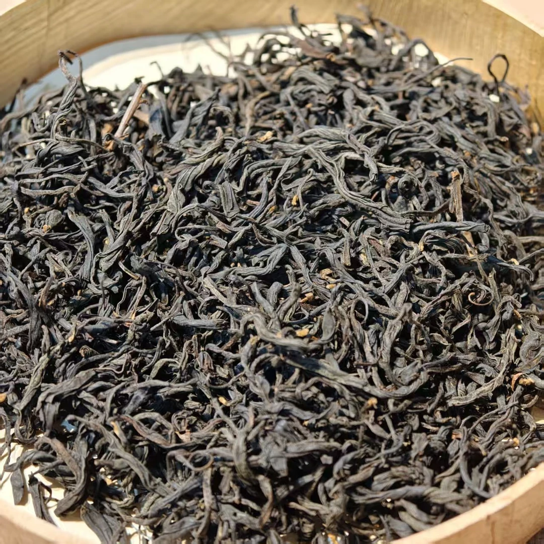 【红茶】【内部-香水中国红】2025年 普洱茶红茶散茶