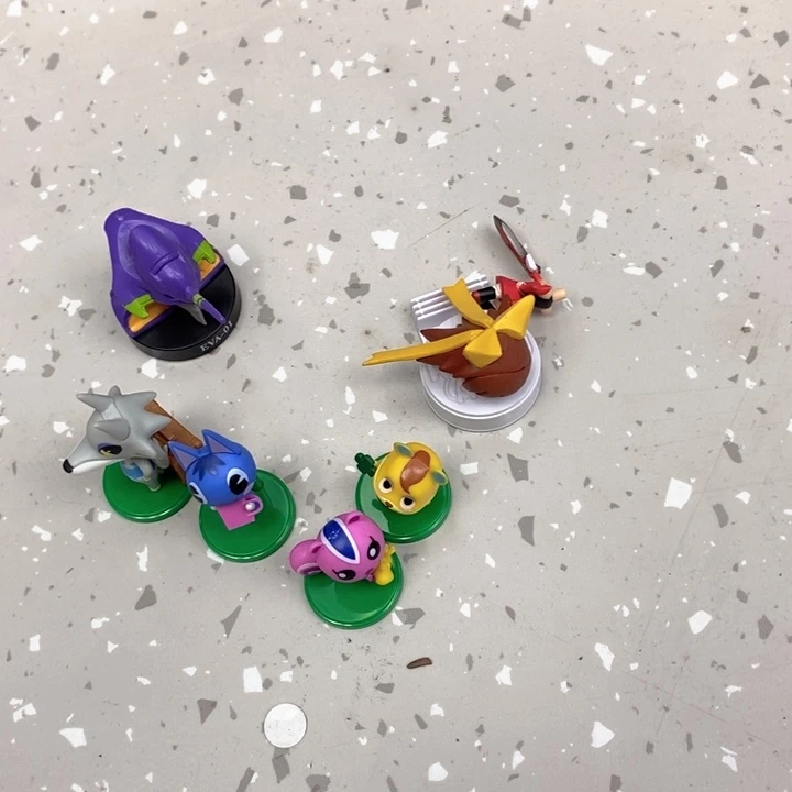 小玩具小郁的好玩