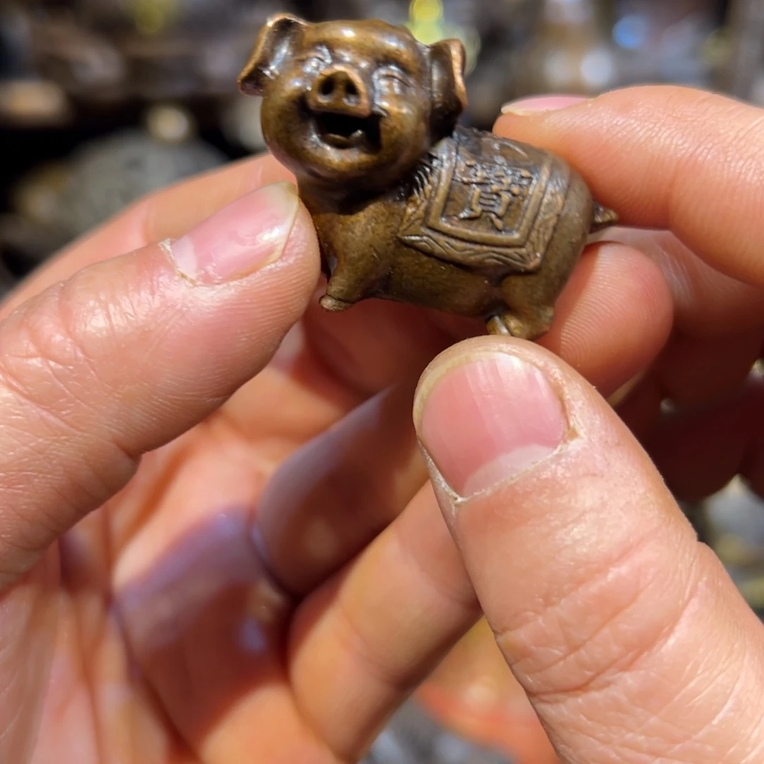 精工铜器铜器摆件