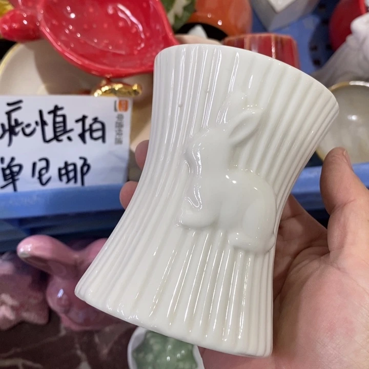 陶瓷树脂工艺摆件