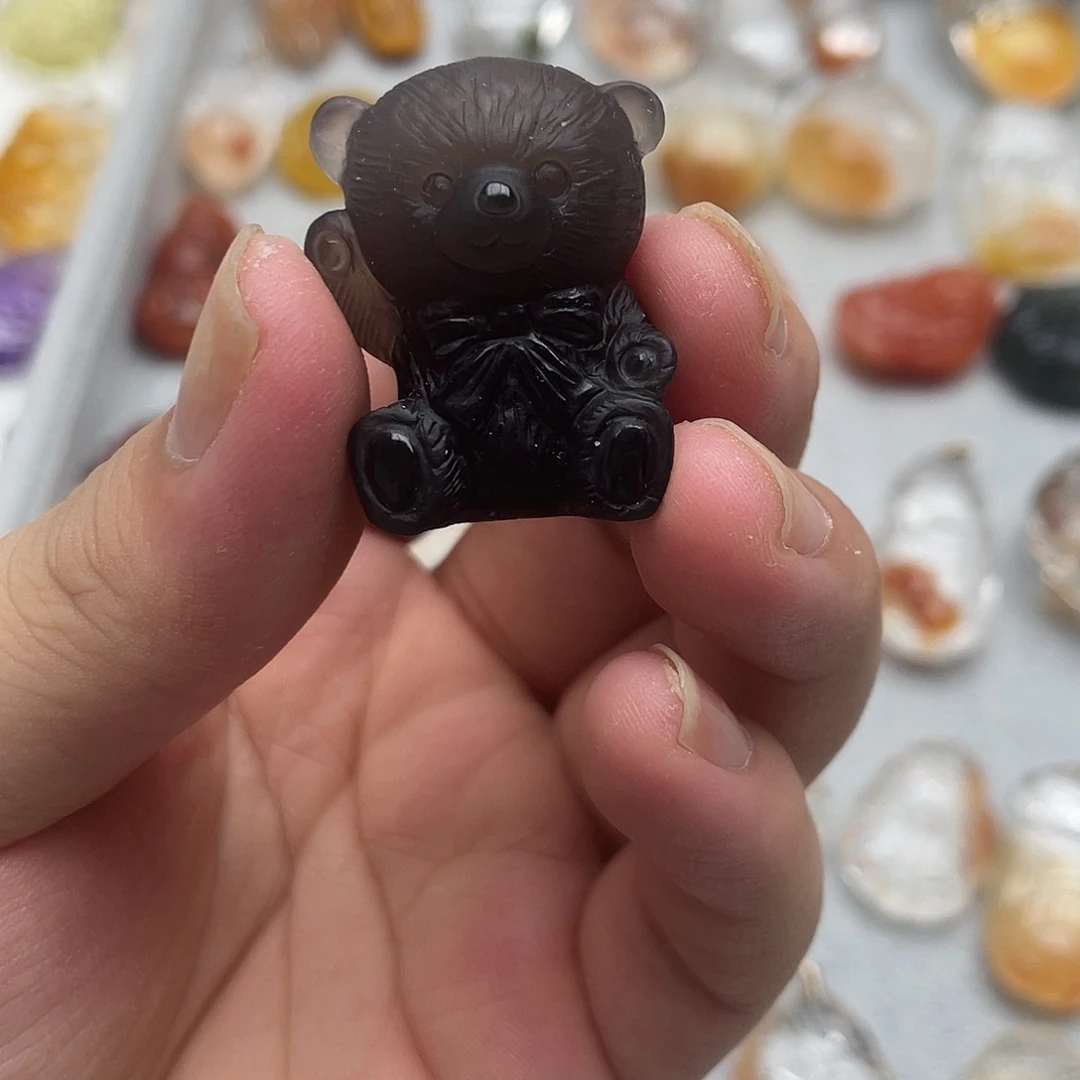 未镶嵌吊坠(不含链)水晶Q****?