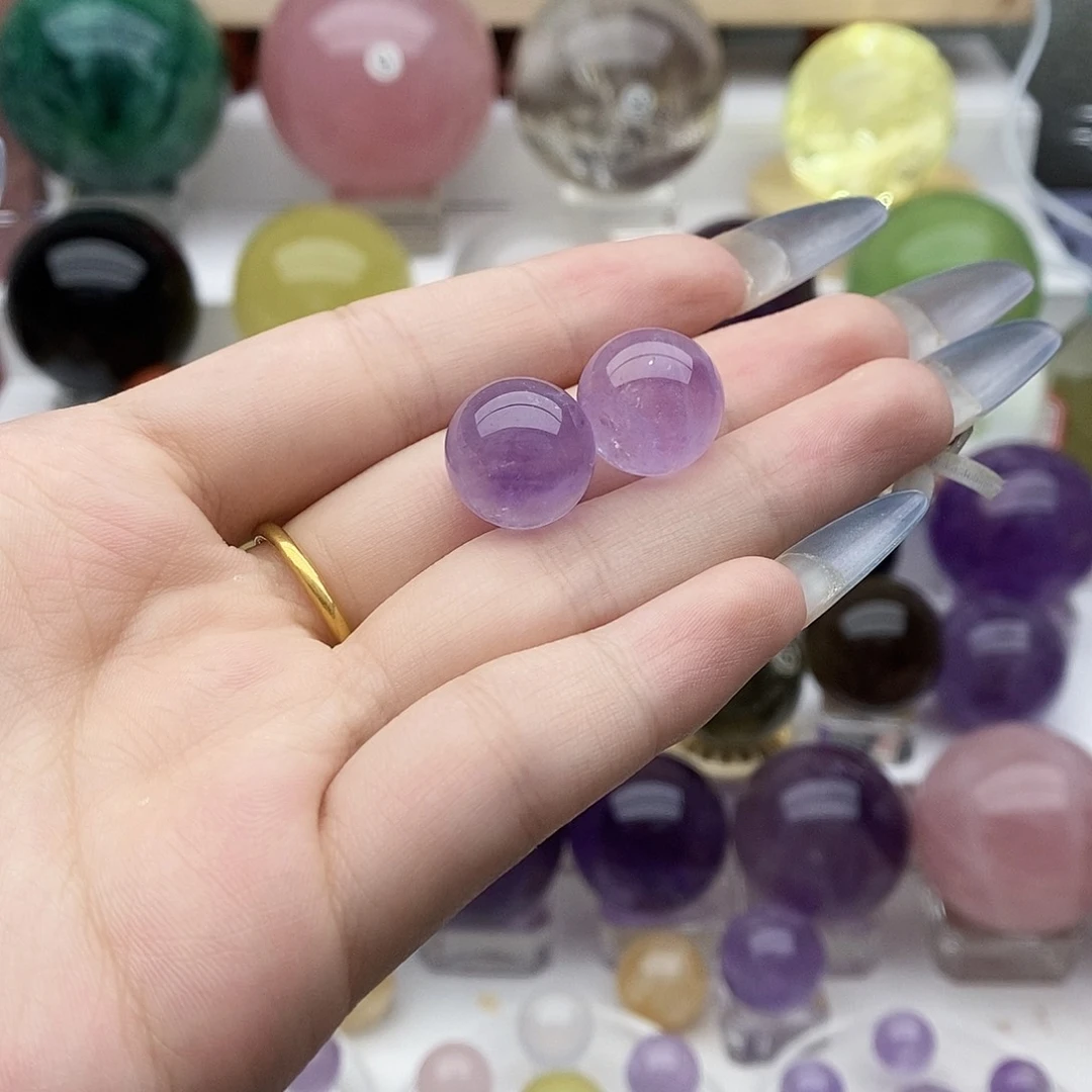 水晶珠宝半成品未镶嵌水晶9
