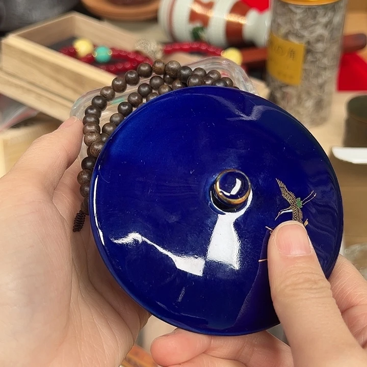 工艺品陶瓷工艺发一个