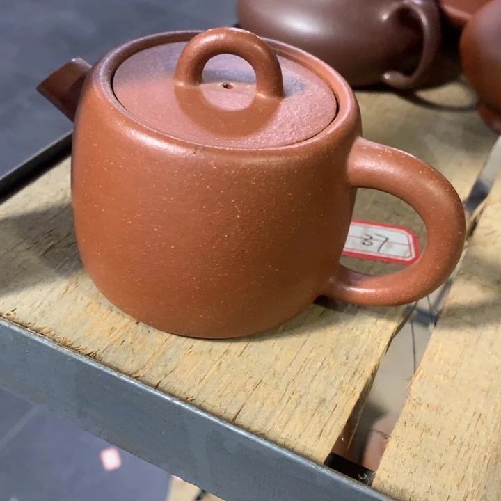 茶壶紫砂原矿手工26