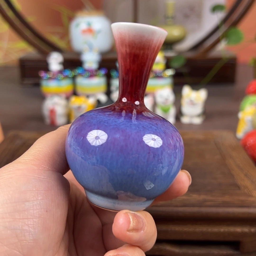 摆件景德镇陶瓷美术