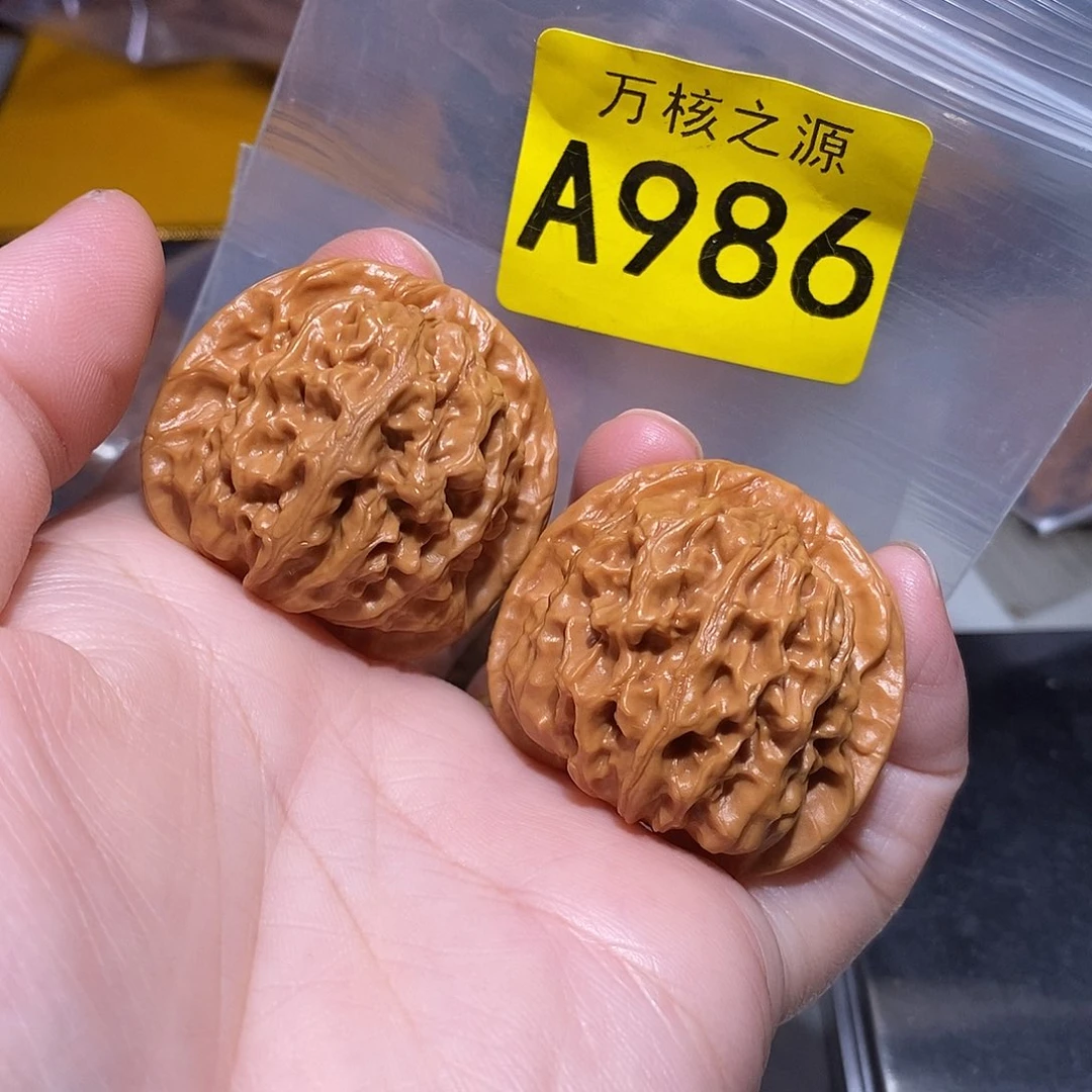 吊坠文玩核桃38天地……