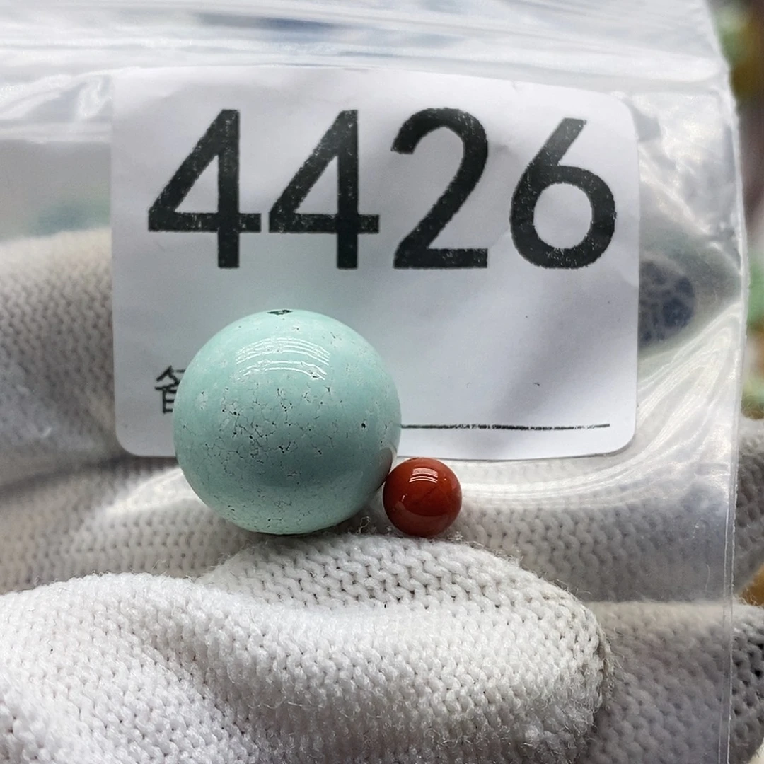 南红玛瑙未镶嵌颈饰