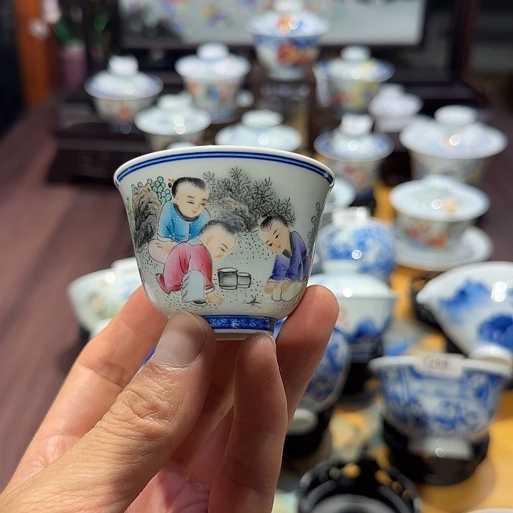 景德镇陶瓷艺术品