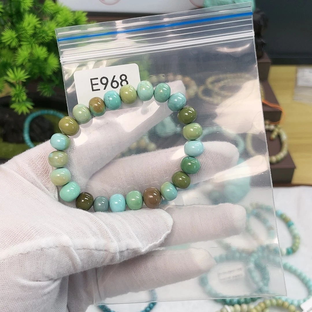 【闪购商品】未镶嵌绿松石珠宝奇石