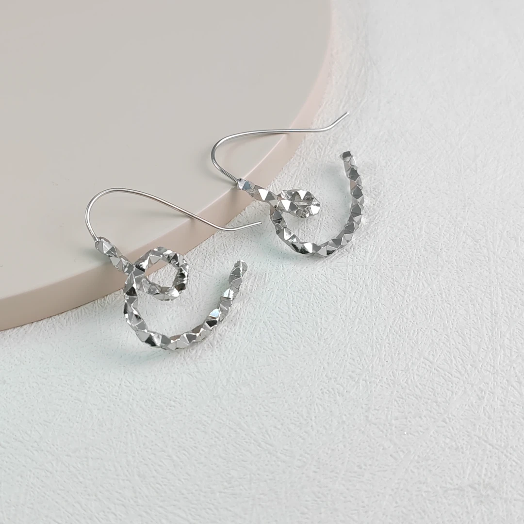 XUPING/旭平首饰 合金耳饰 春日焕新时尚百搭耳钉 GDM X000956982