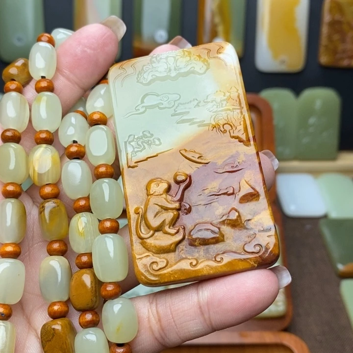 一物一拍所见所得