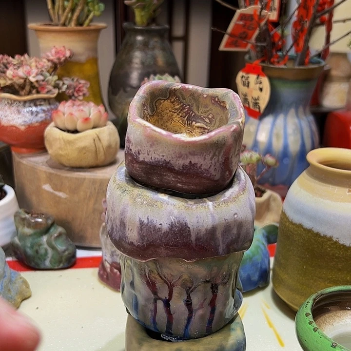 景德镇陶瓷2单包邮围*