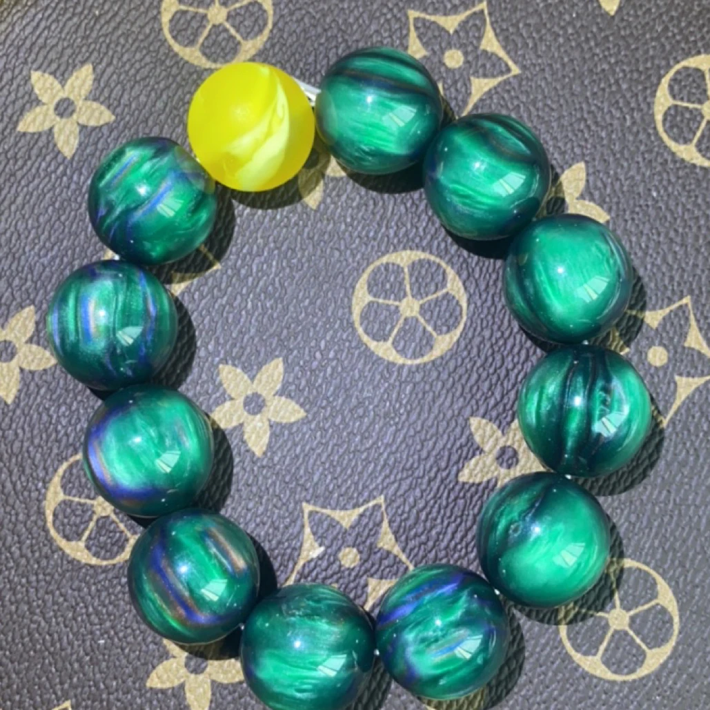 YU010单圈菩提手串无礼盒