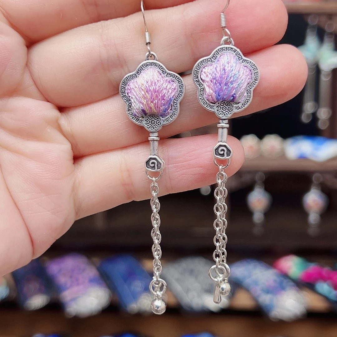 织绣手工刺绣工艺品