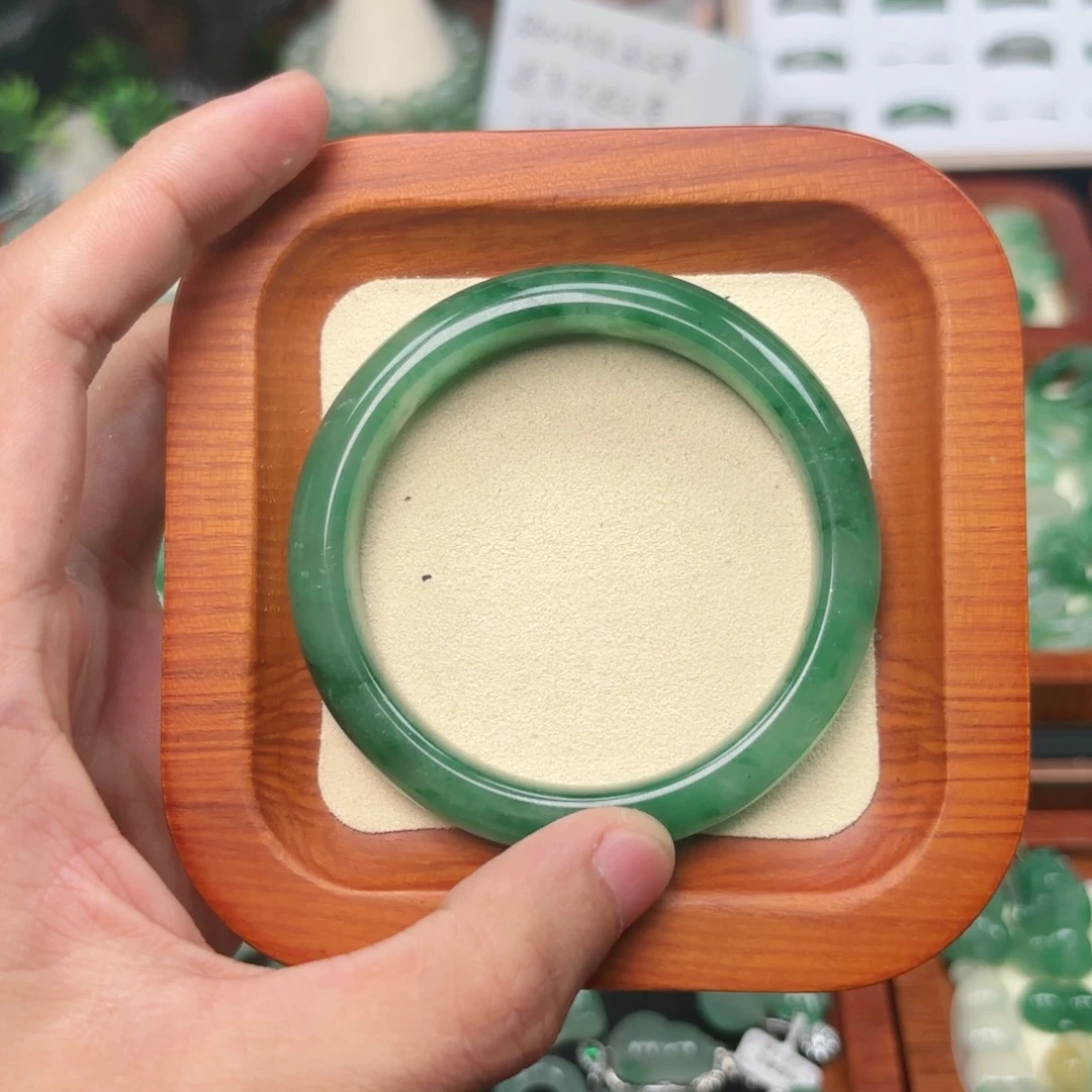 石英质玉未镶嵌颈饰53