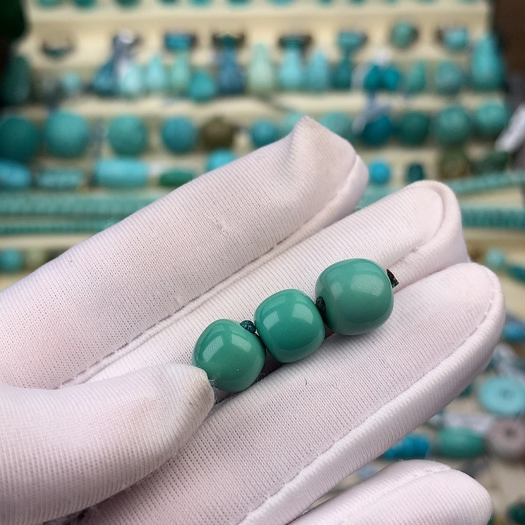 绿松石未镶嵌珠宝奇石9.9-9,1