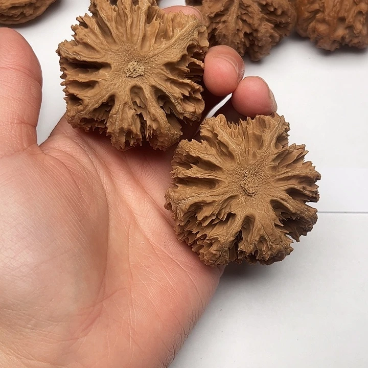 核桃秦岭文玩核桃核桃