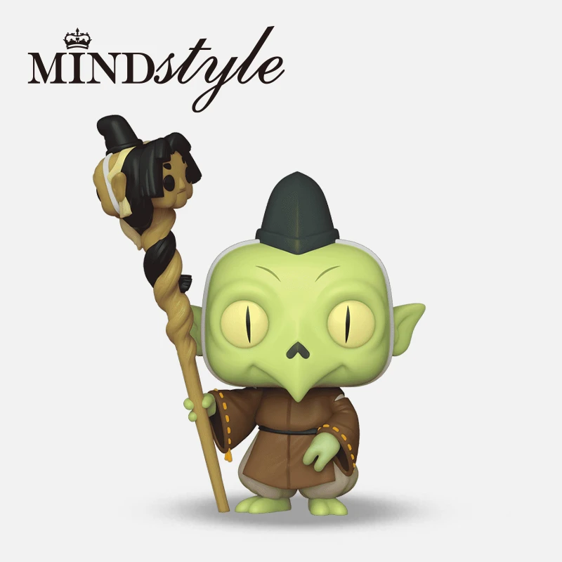 犬夜叉：邪见公仔手办摆件周边