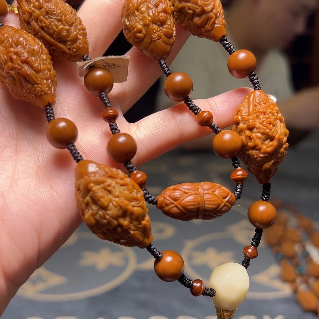 橄榄核吊坠橄榄核