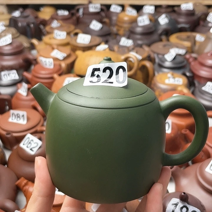 紫砂茶壶紫砂微瑕紫砂微瑕