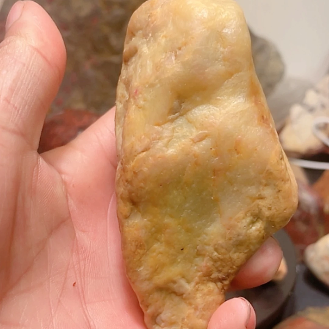 【闪购商品】昌化石昌化田黄石