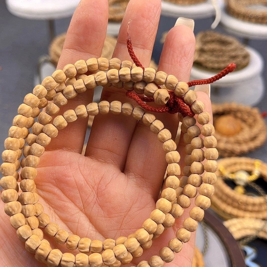 苹****吊坠柏香籽/百香籽