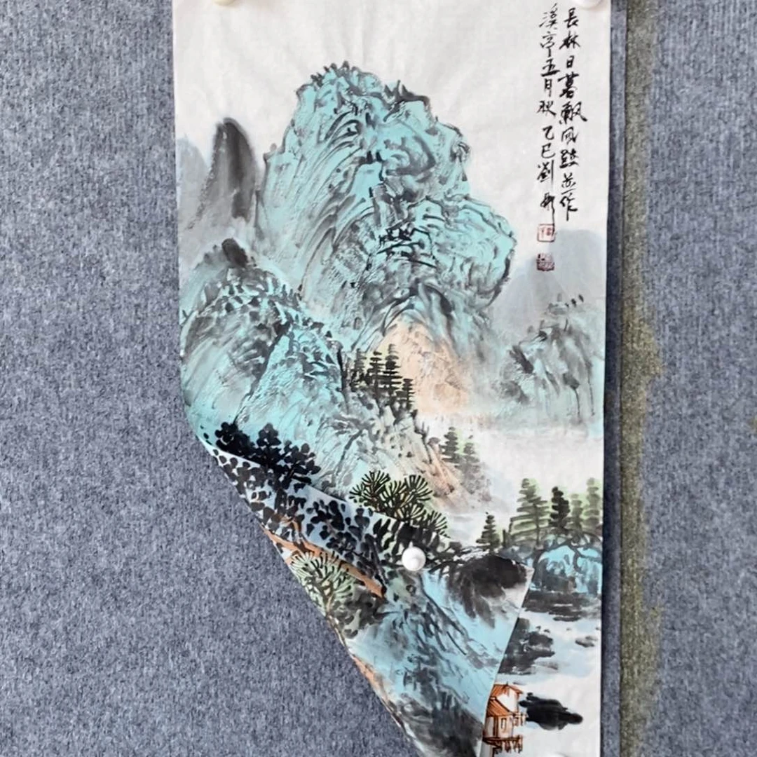 国画绘画作品欣赏