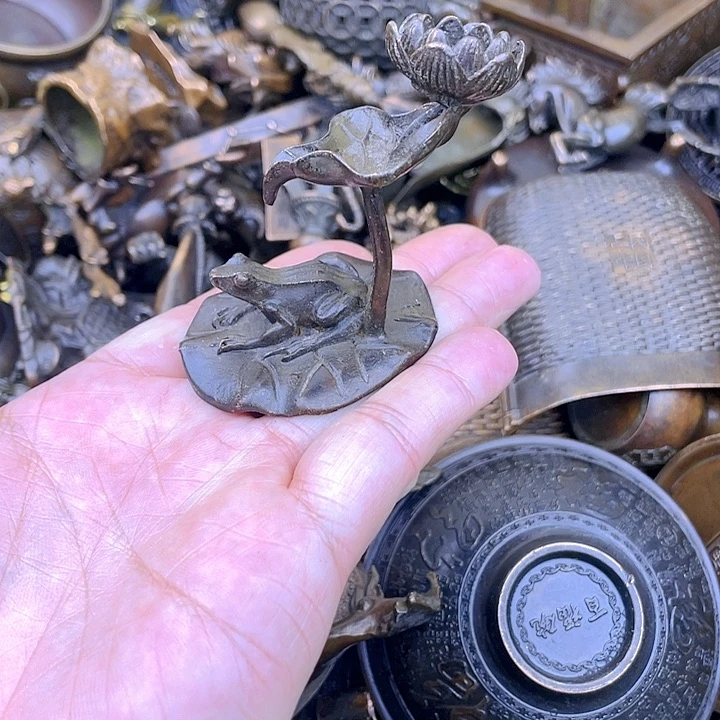 铜器工艺品摆件铜器