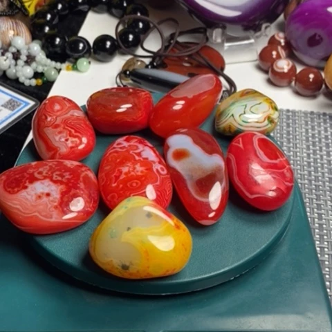 未镶嵌玛瑙/玉髓珠宝奇石大****好