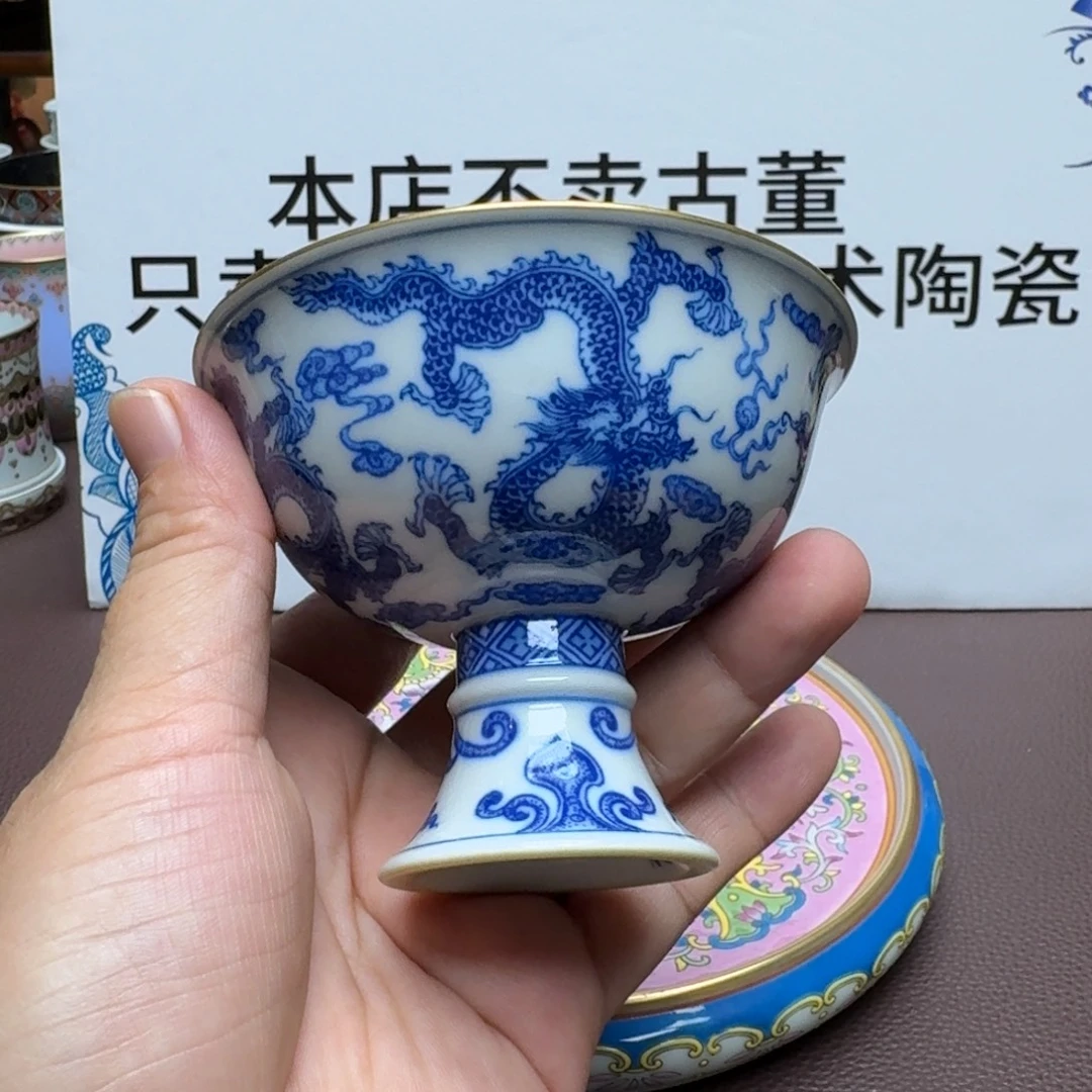 景德镇手工手侩展示