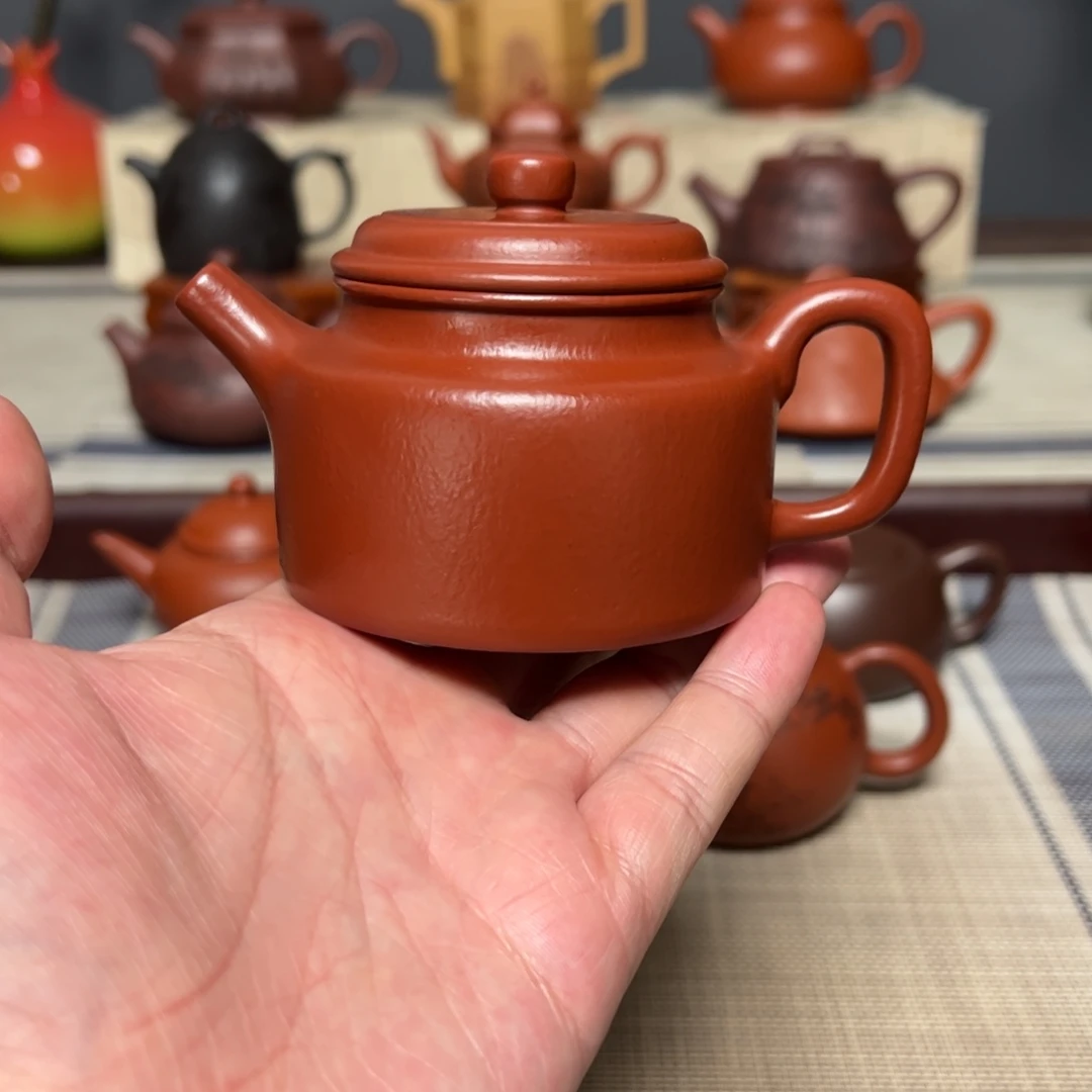 茶壶紫砂宜兴紫砂