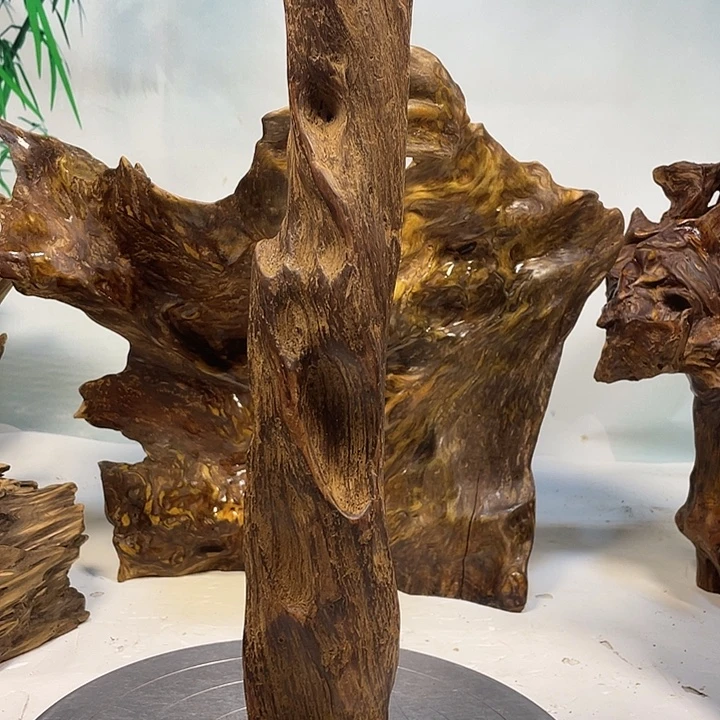 M***O木直播间一物一拍1件摆件