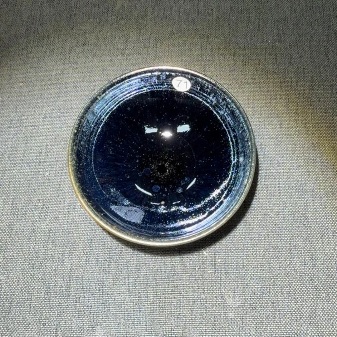 茶盏陈记柴烧建盏71