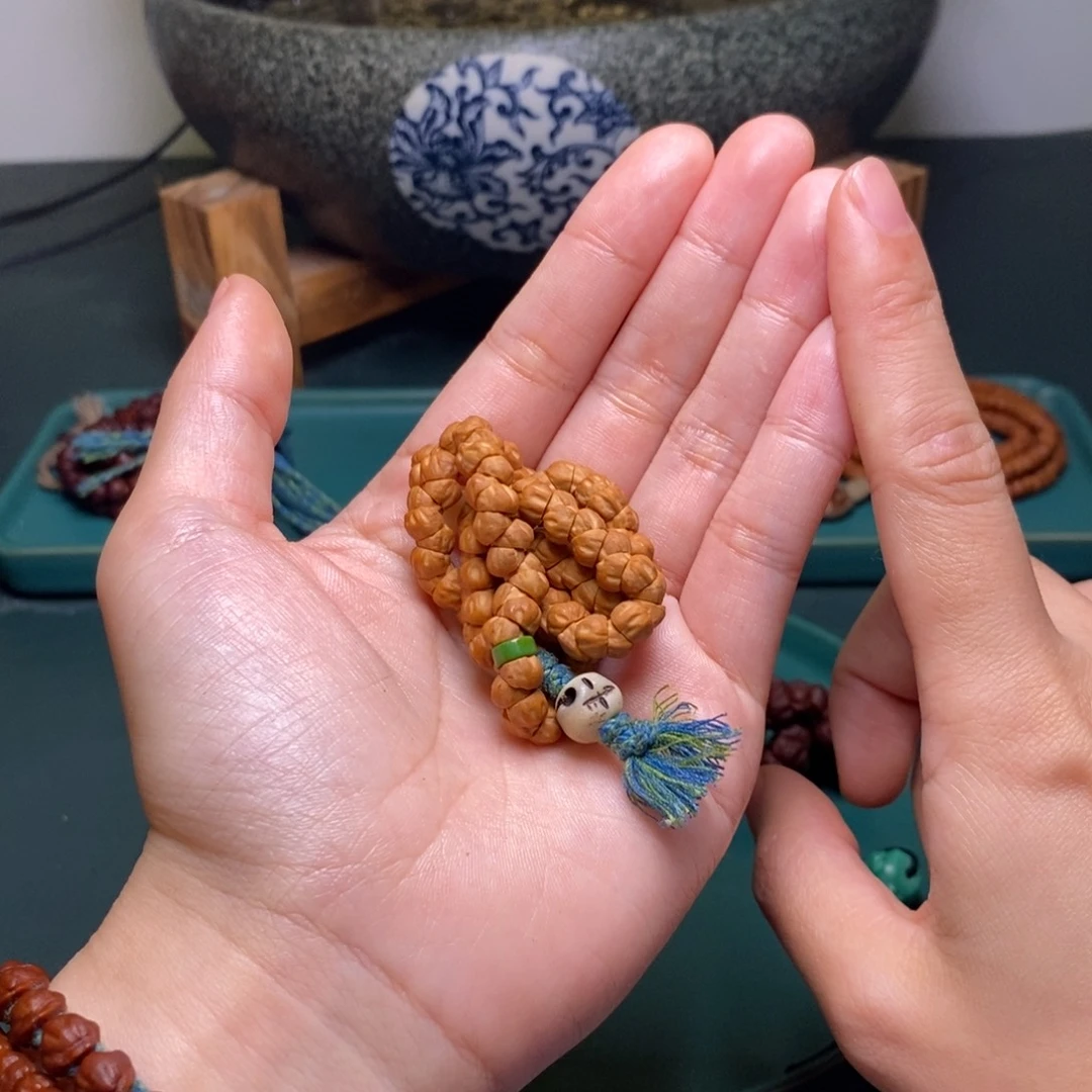 吊坠柏香籽/百香籽168.8双