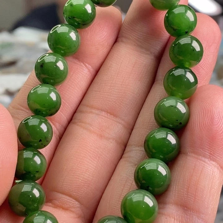 手链未镶嵌和田玉