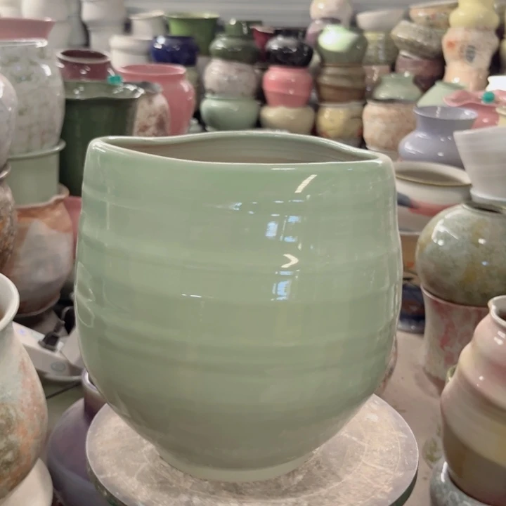 瓷片口17号21 景德镇陶瓷