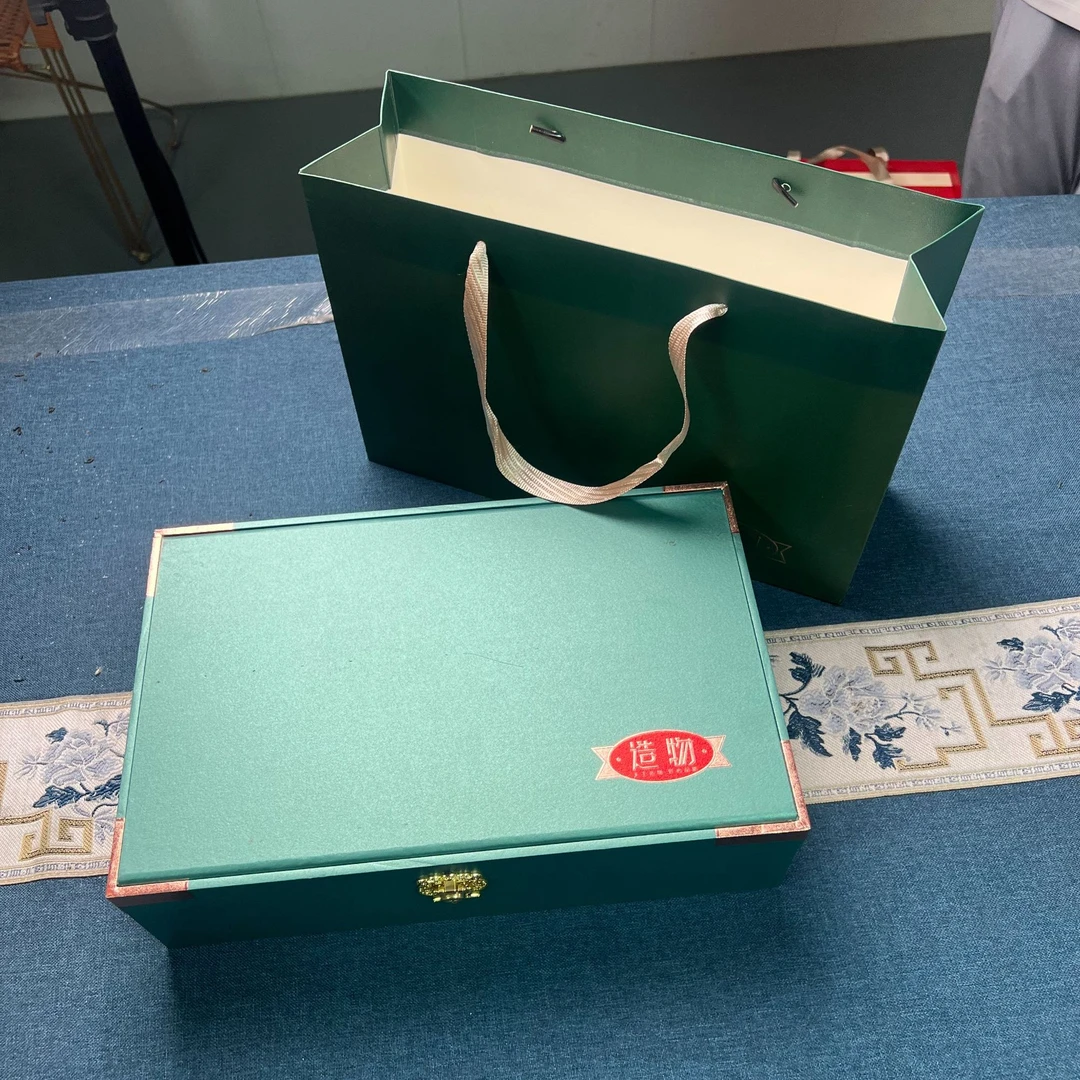 【造物】25新茶 雨前龙井 礼盒装