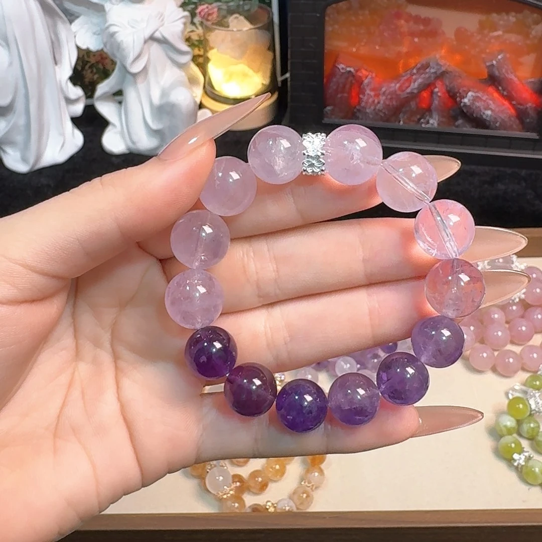 水晶手链未镶嵌九紫离火