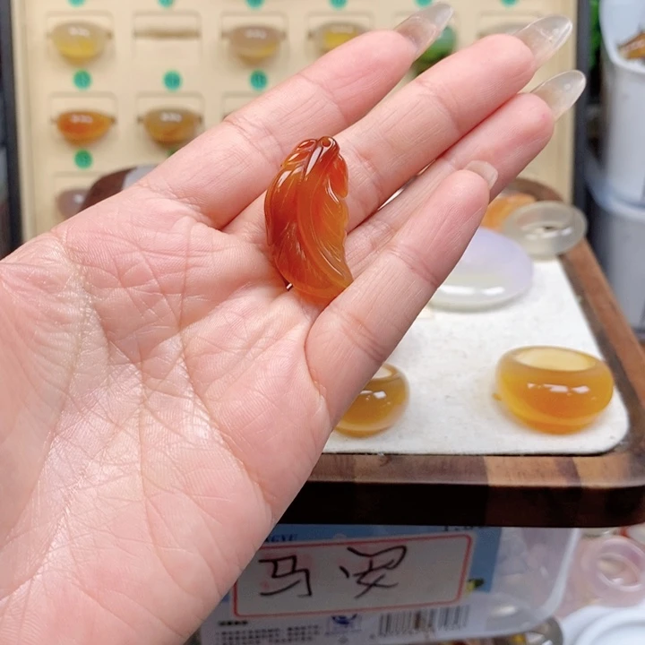 合金戒指玛瑙/玉髓阴**乐