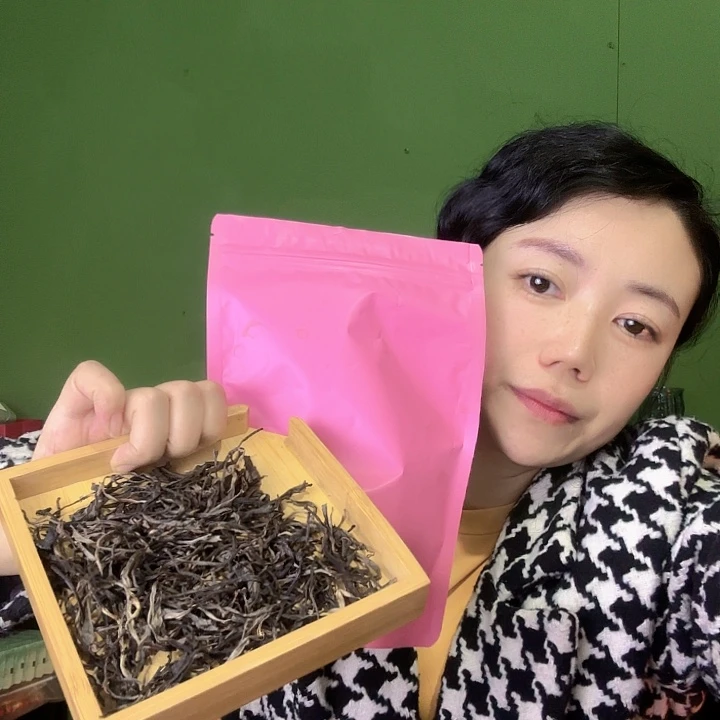 普洱生茶50克散茶的