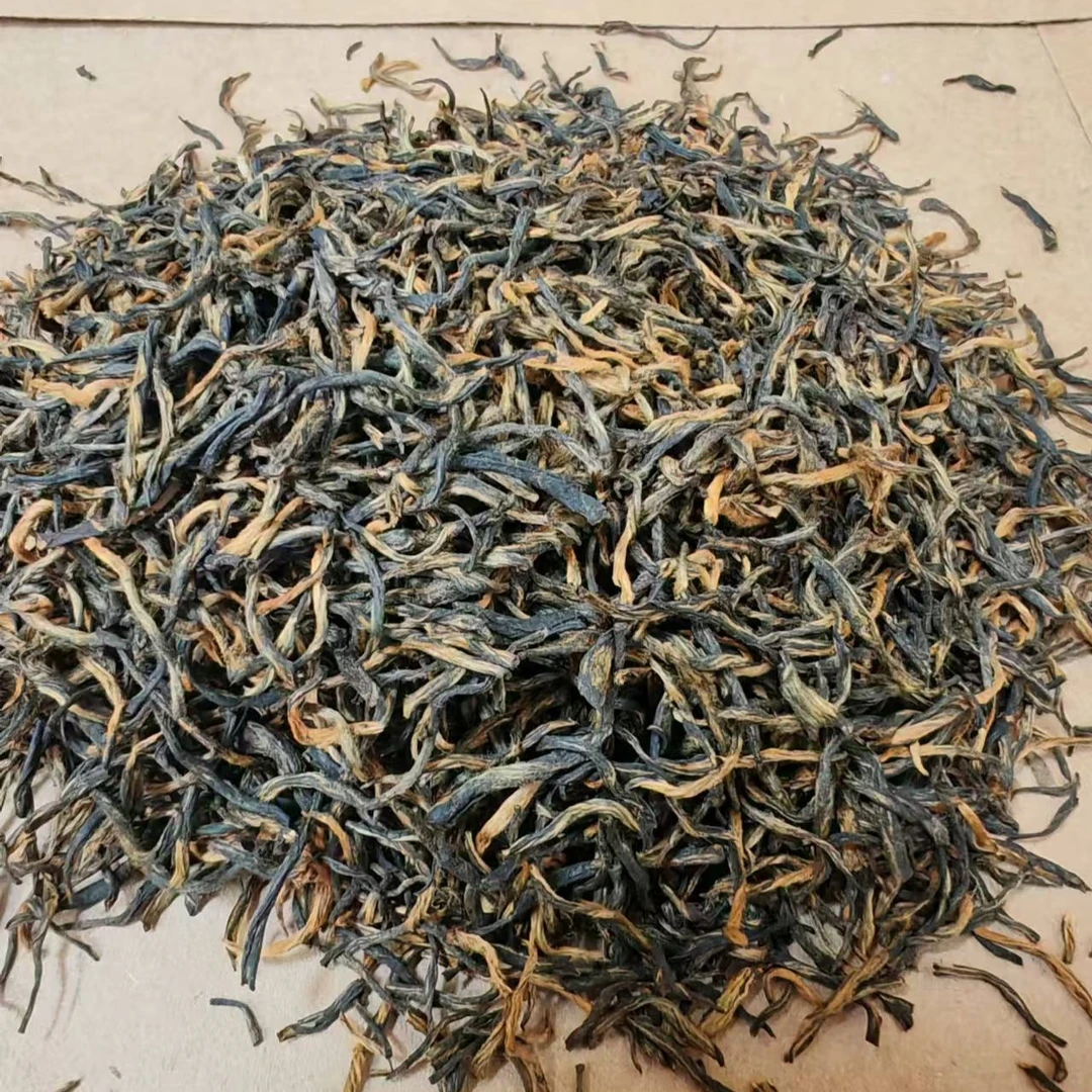 武夷山红茶金骏眉肆